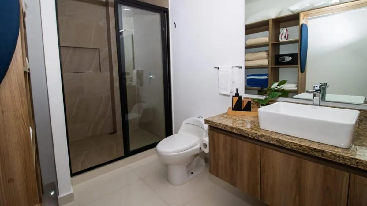 Zoho Skies Loft Rooftop Infinity Pool & Lounge Apartment Puerto Vallarta