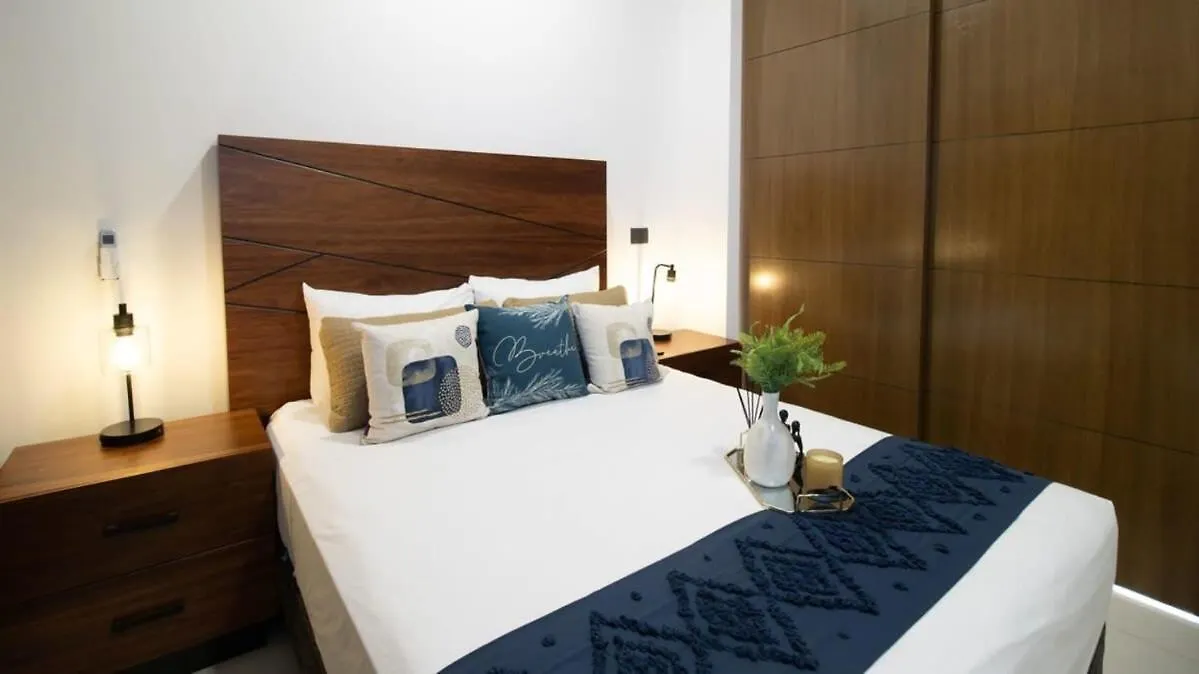 Zoho Skies Loft Rooftop Infinity Pool & Lounge Apartment Puerto Vallarta