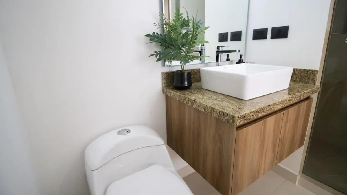 Zoho Skies Loft Rooftop Infinity Pool & Lounge Apartment Puerto Vallarta