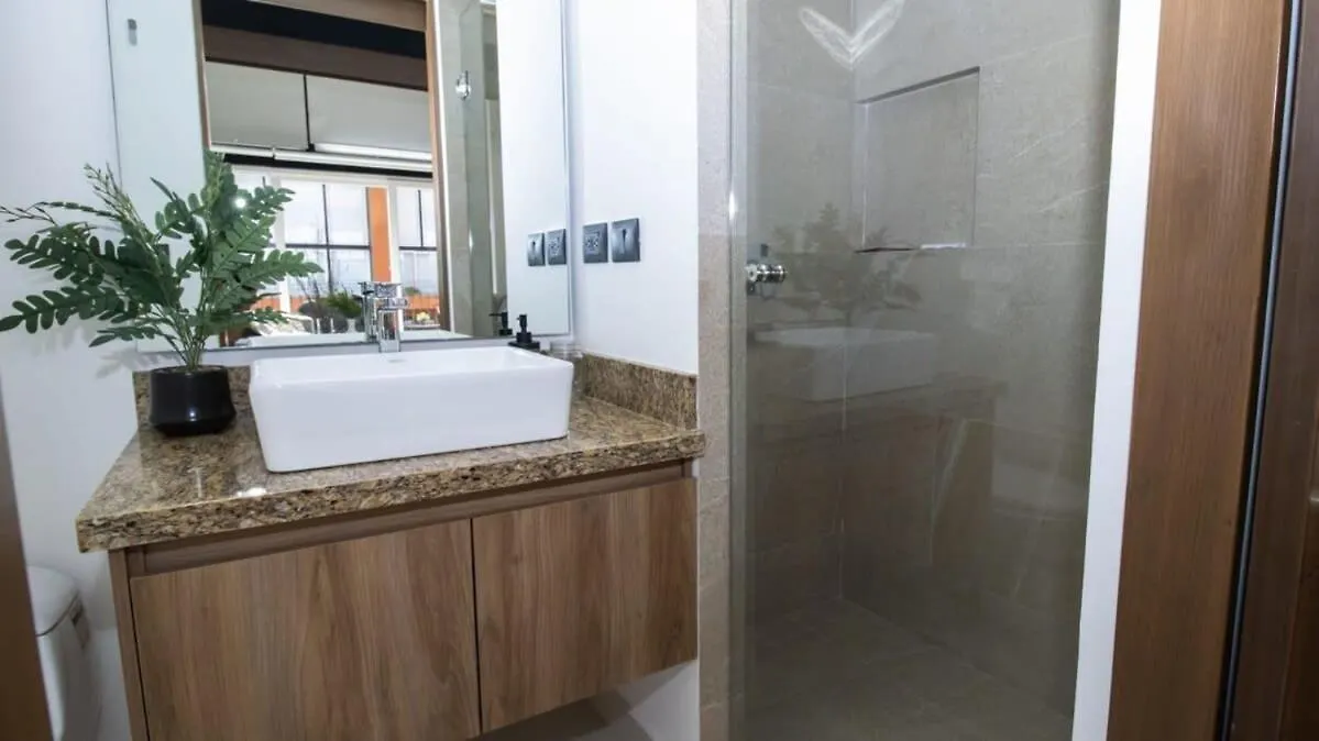 Zoho Skies Loft Rooftop Infinity Pool & Lounge Apartment Puerto Vallarta