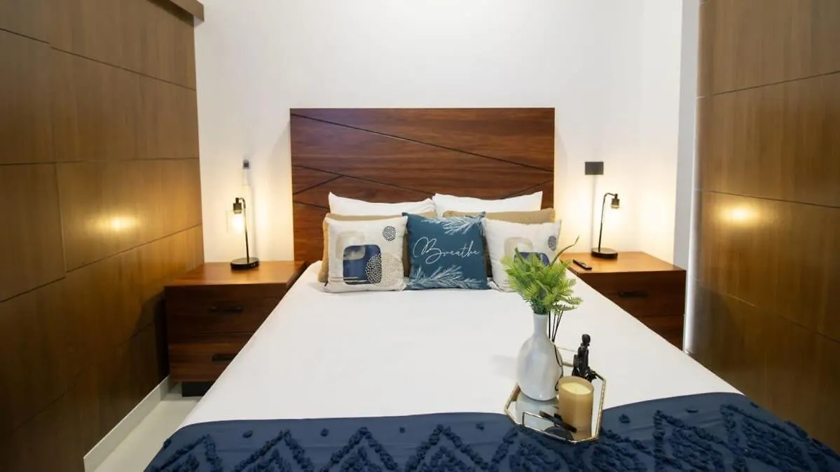 Zoho Skies Loft Rooftop Infinity Pool & Lounge Apartment Puerto Vallarta
