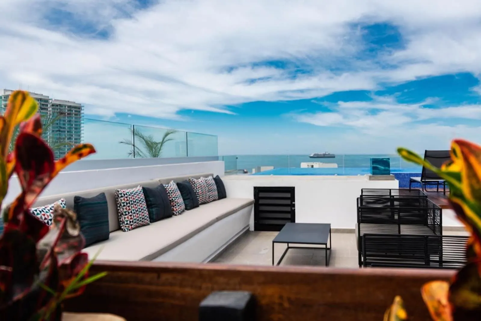 Zoho Skies Loft Rooftop Infinity Pool & Lounge Apartment Puerto Vallarta 0*,  Mexico
